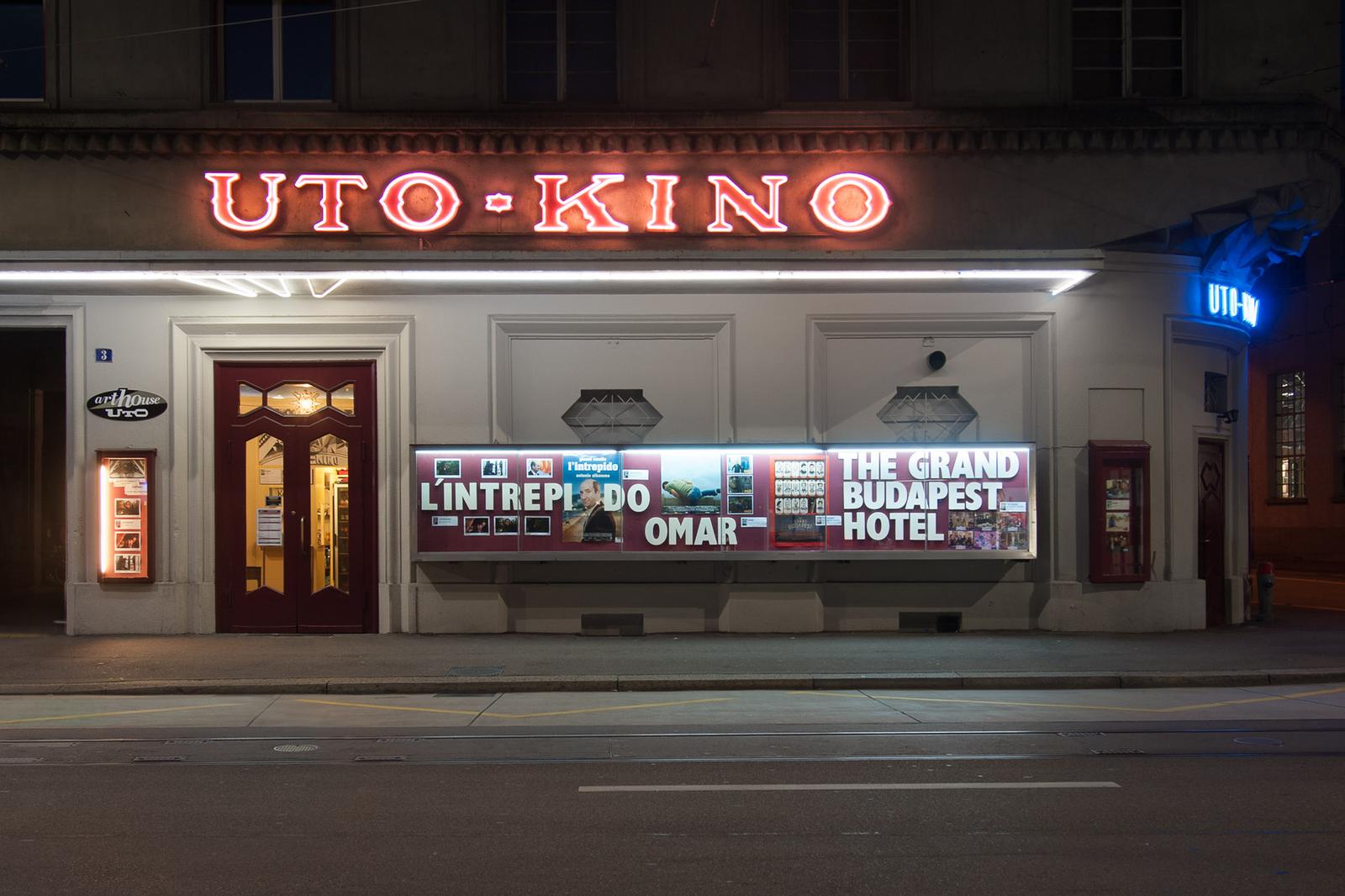 Cinéma Uto