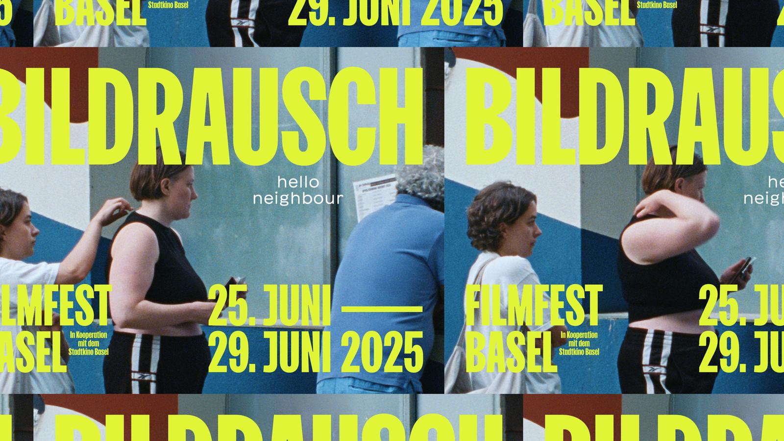 Bildrausch Filmfestival 