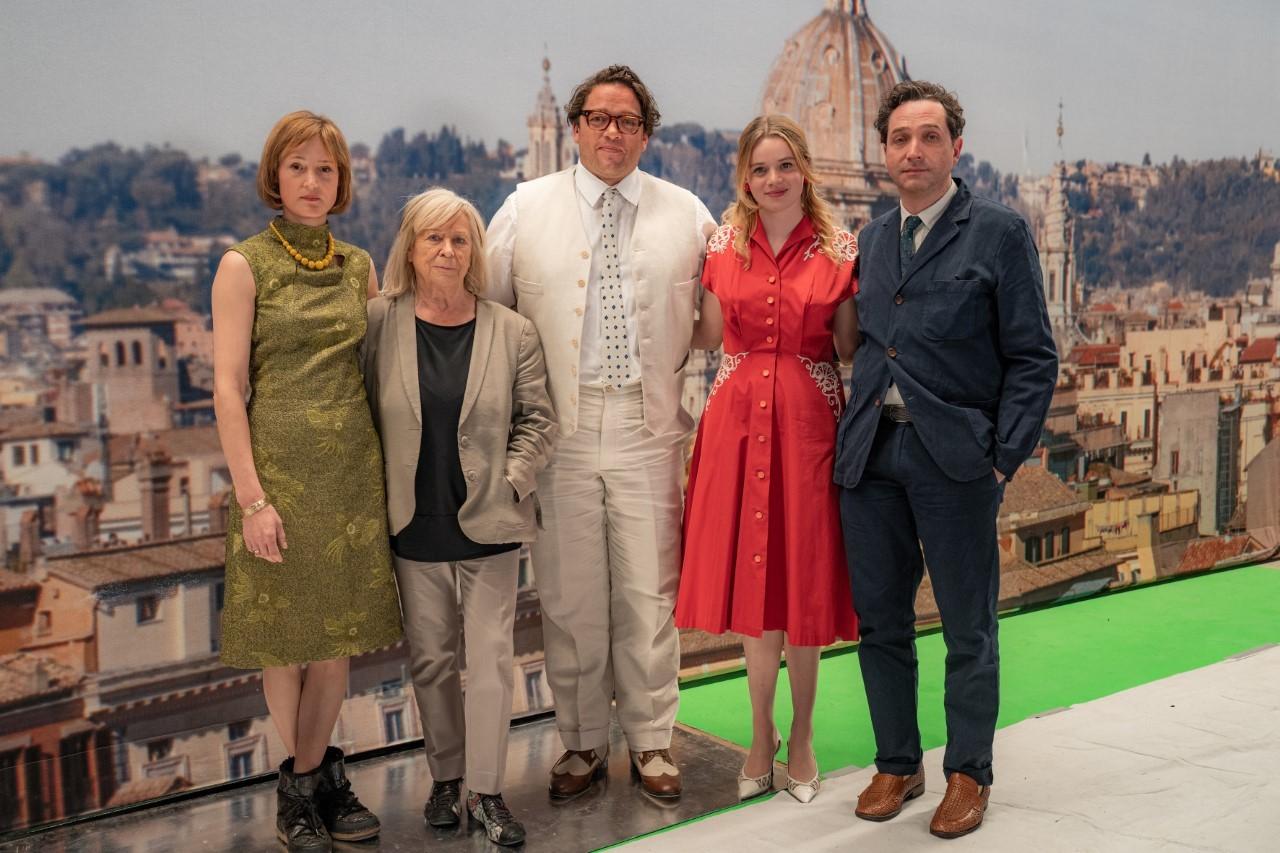 Hohe Schweizer Präsenz an der 73. Berlinale