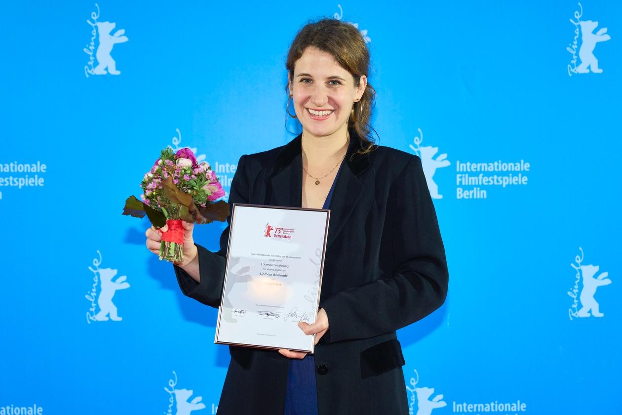 Das Ufer des Genfersees führt nach Berlin