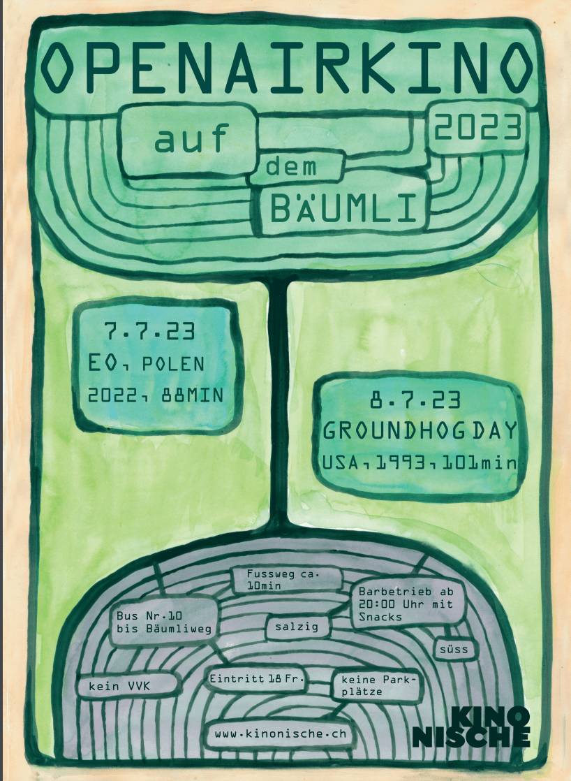 Open Air Bäumli