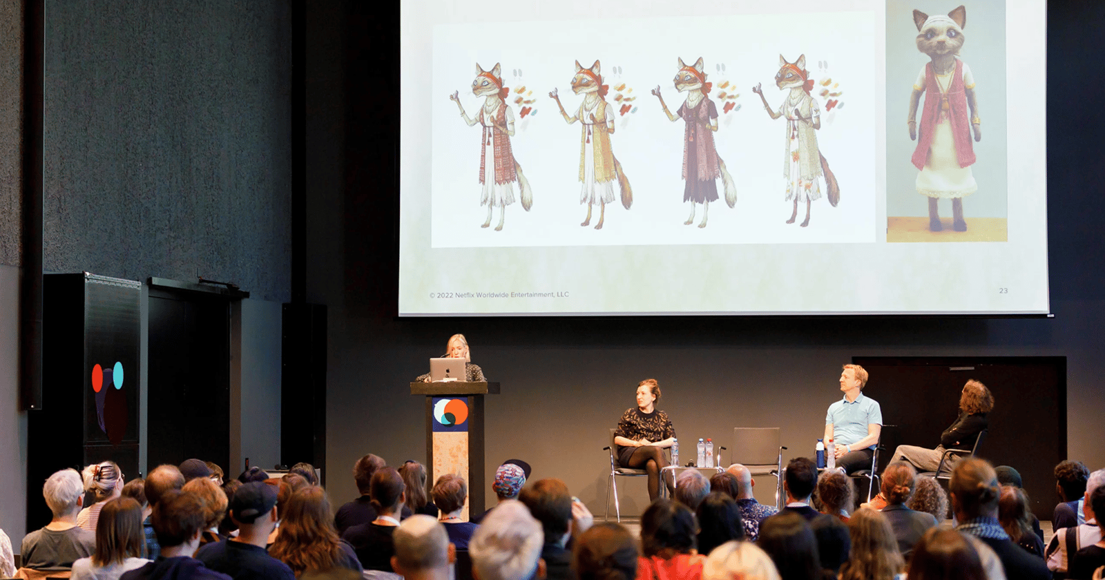 Treffen für Animationsfachleute am Fantoche
