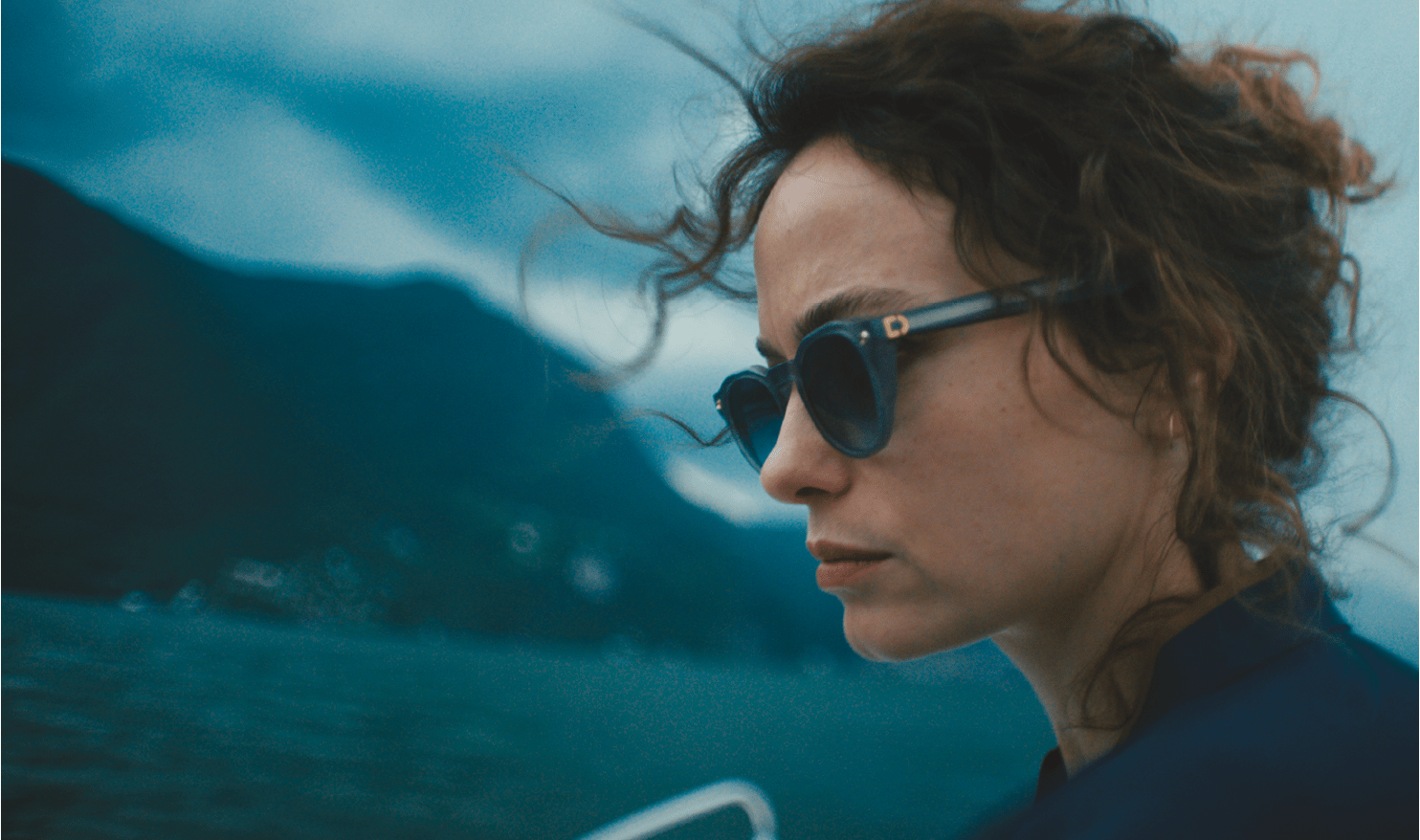 «La linea della palma»: Lugano wird zum Film noir
