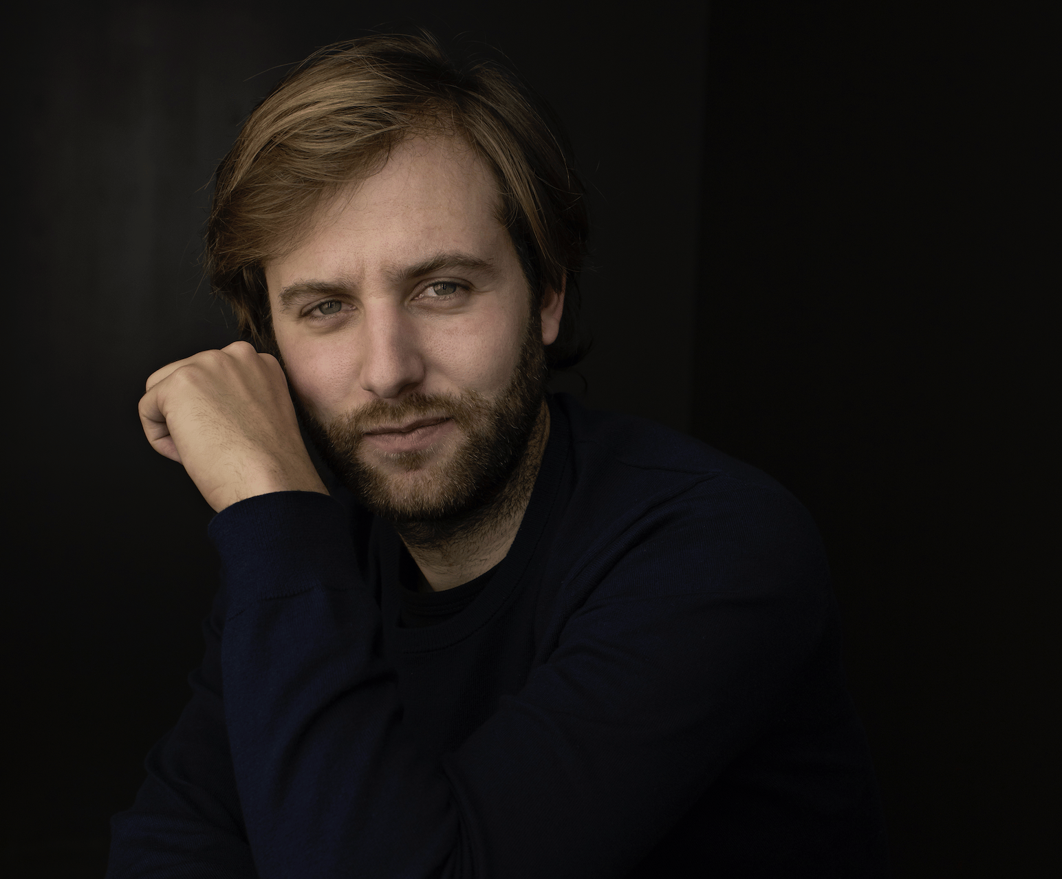Nicolas Steiner: «Koproduktionen sind wunderschön, weil viele Kulturen zusammenkommen.».