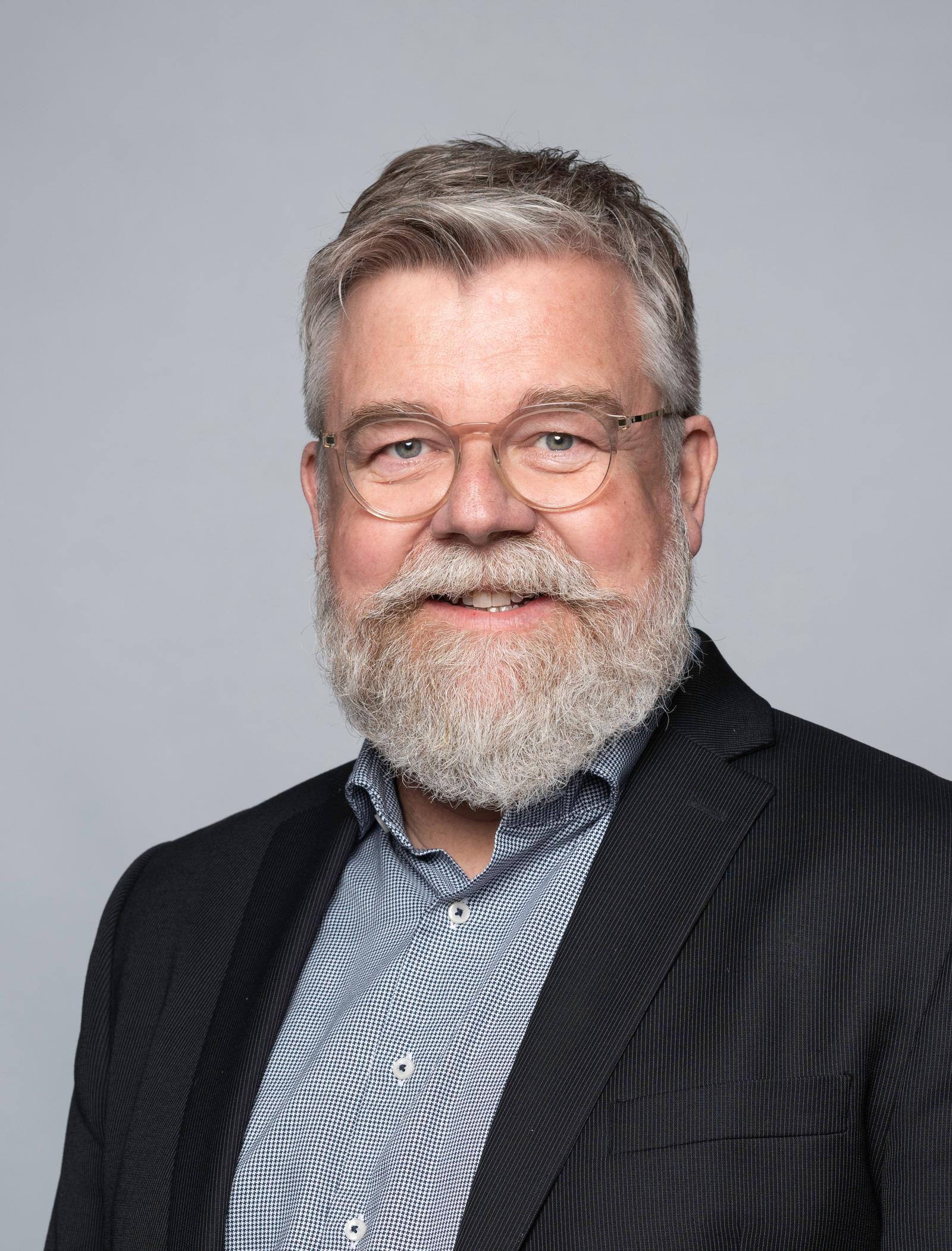 Neuer Präsident des Verwaltungsrats der SSA
