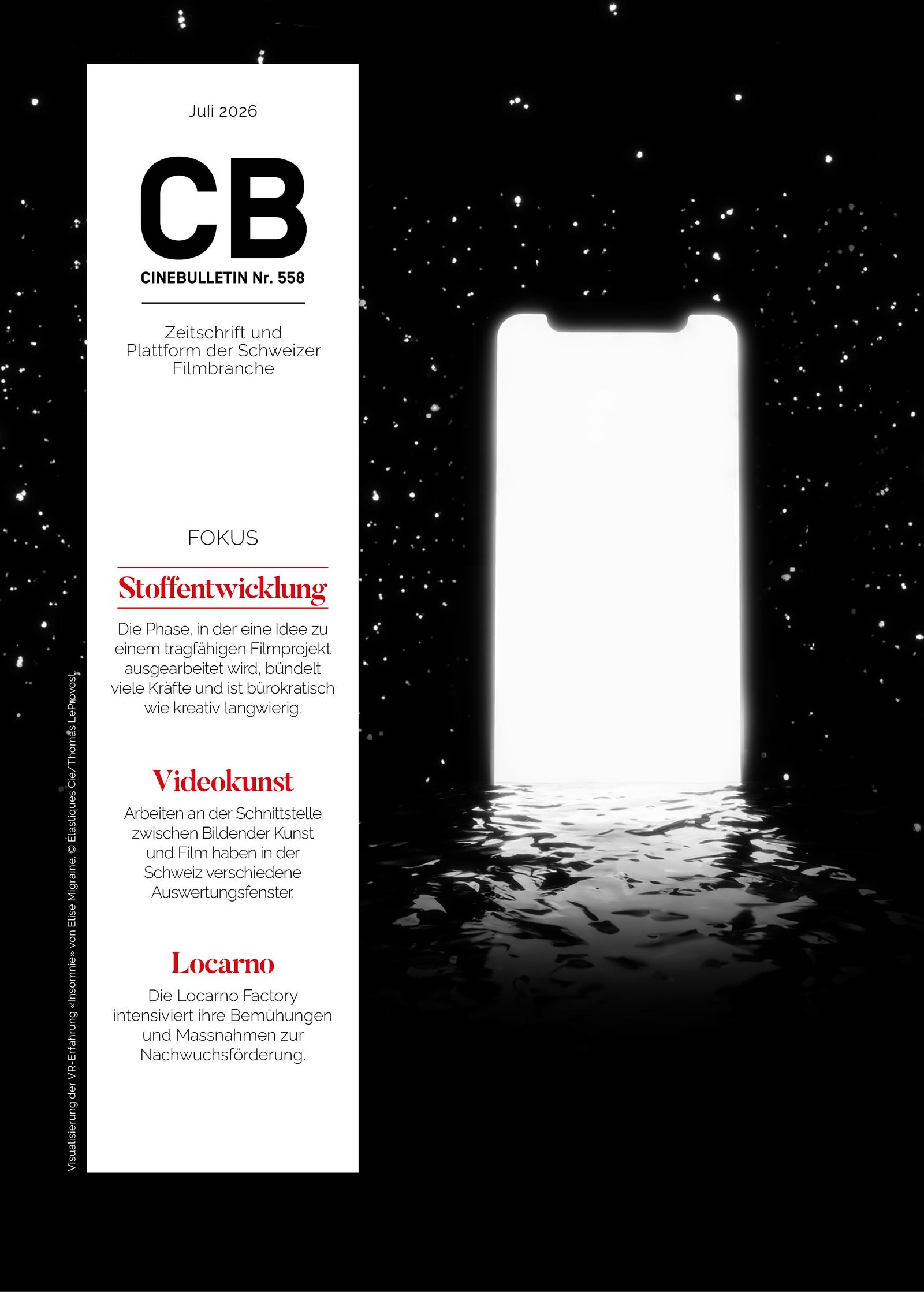 CB 558 Juillet 2026