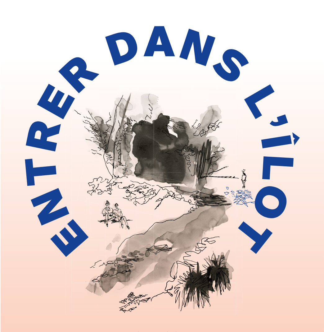 Promenade conférence et projection de « L'îlot »