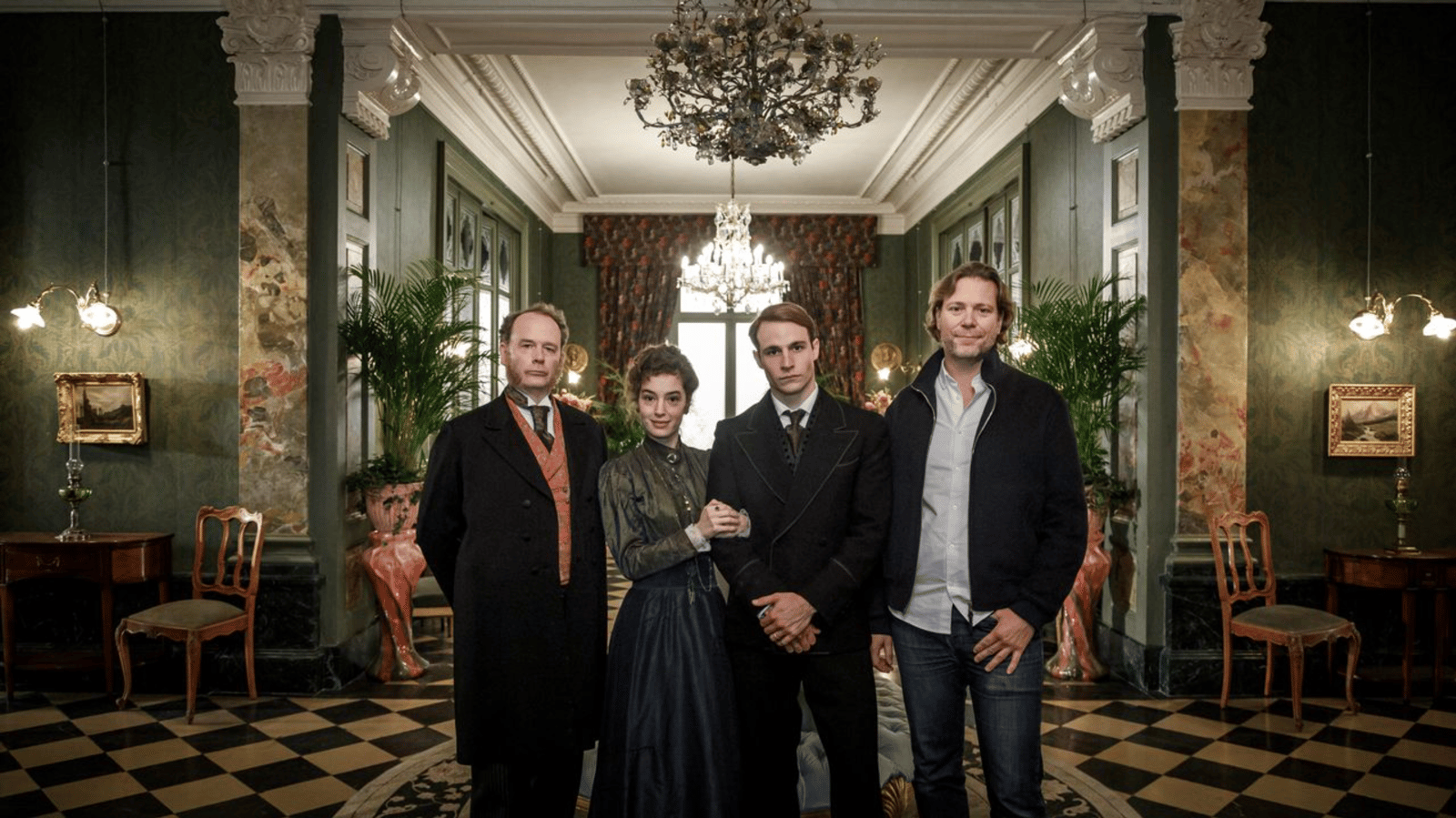 Première édition du Zürcher Filmpreis