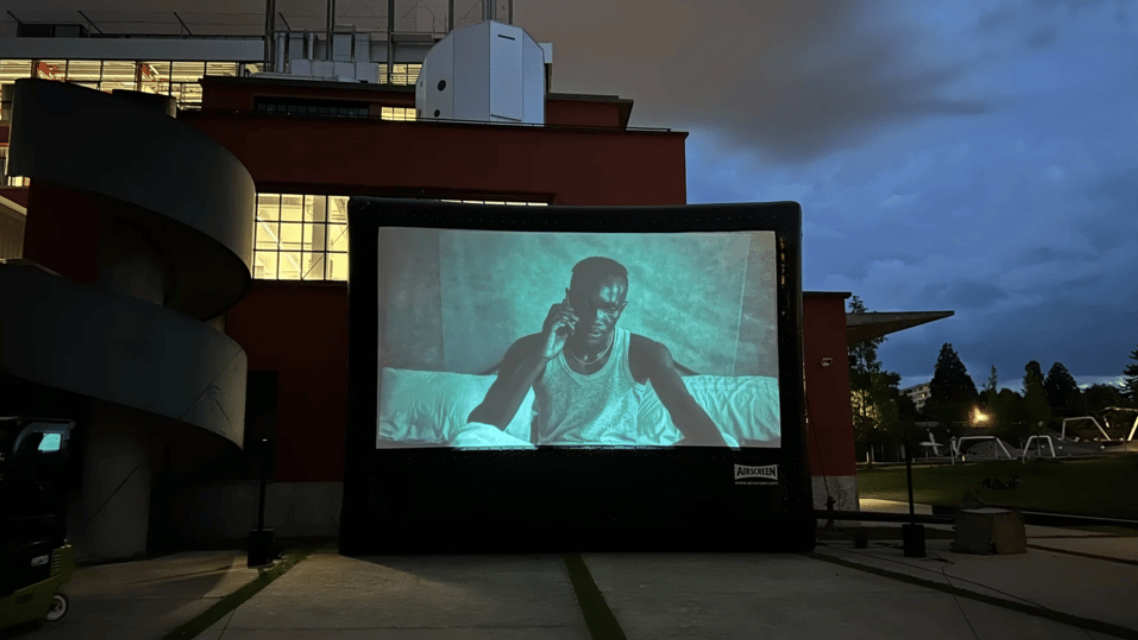 Erste Ausgabe des HEAD Cinema Festival