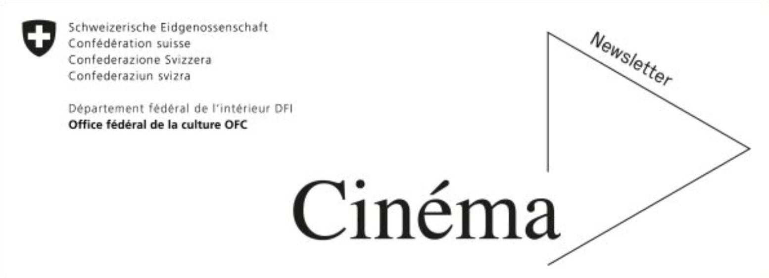 Nouvelles de l'Office fédéral de la culture