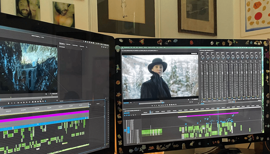 FOCAL: Editing with Adobe Premiere