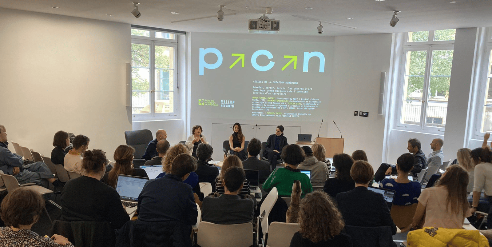 3e Assises de la création numérique