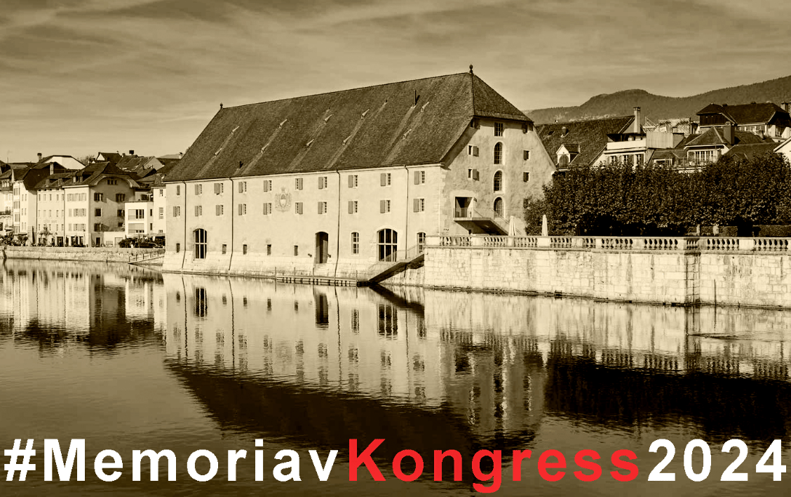Congrès Memoriav 2024