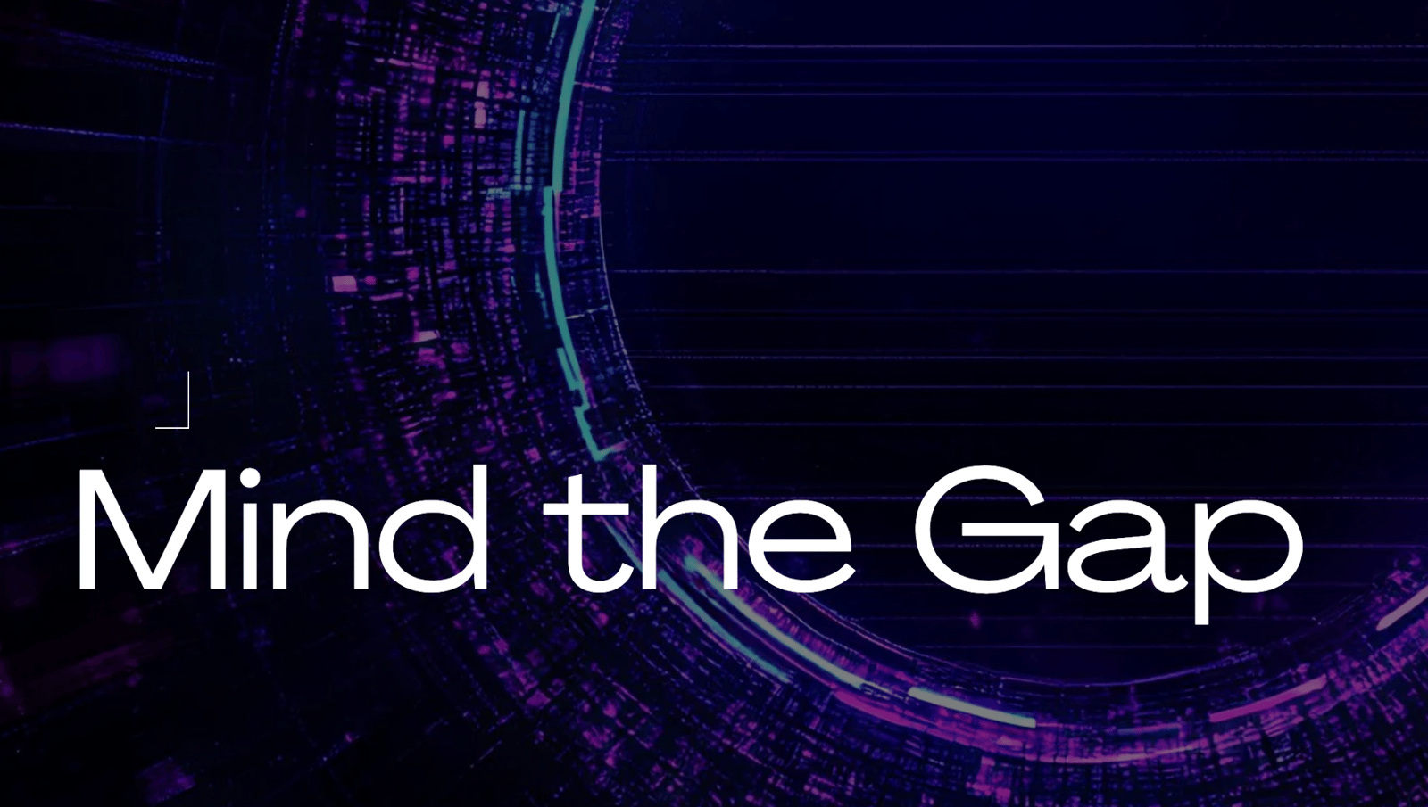 Séance d'informations: fonds de soutien «Mind the Gap»