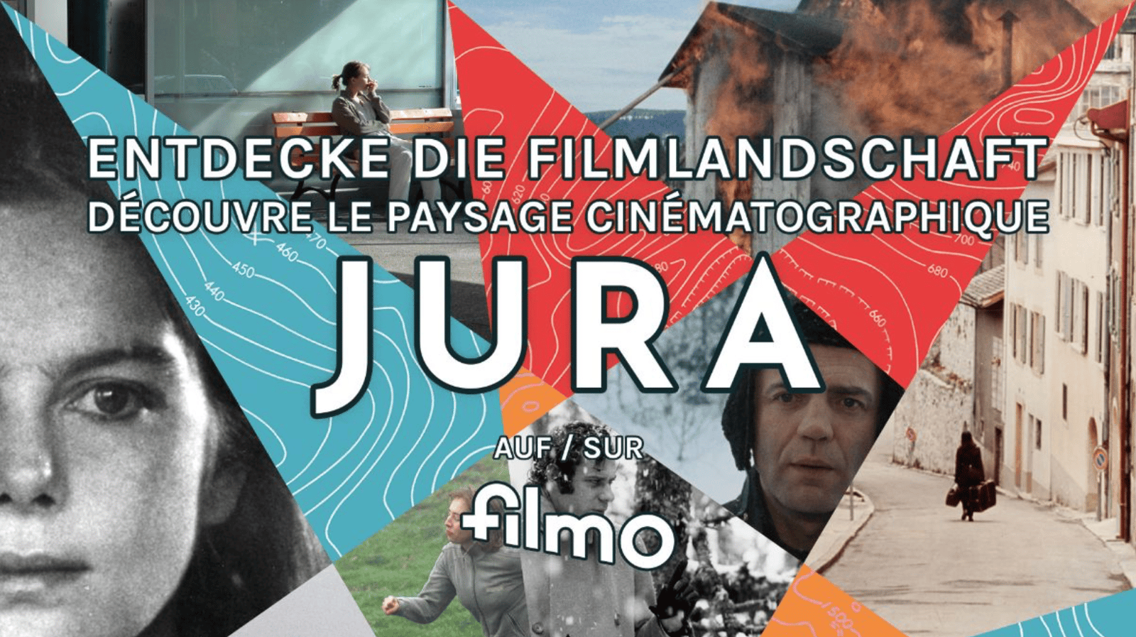 filmo: Le Jura comme lieu de tournage 