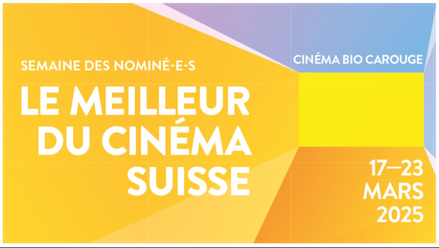 Schweizer Filmpreis: Woche der Nominierten