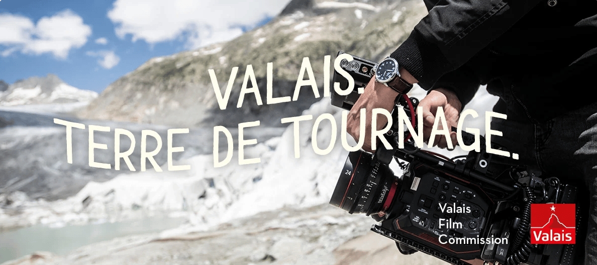 La Valais Film Commission retourne sur la Croisette!