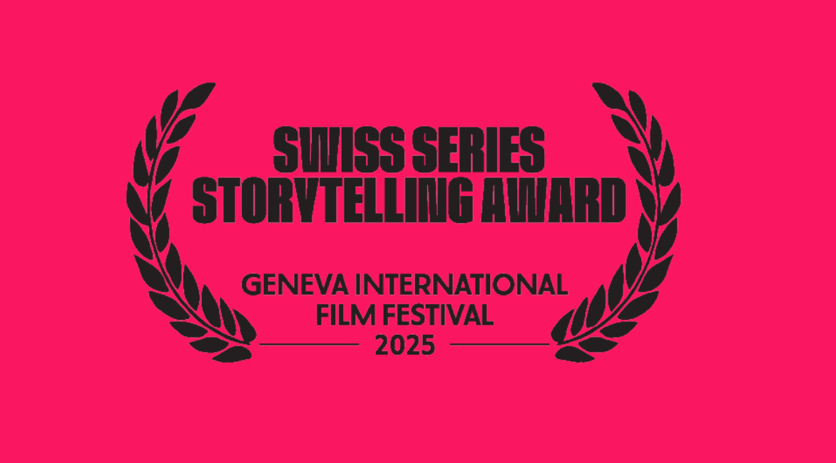 GIFF: La 2e année du Swiss Series Storytelling Award est lancée