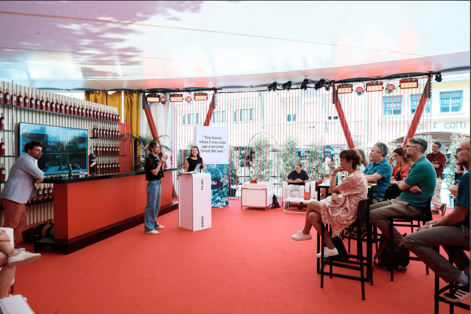 Pilotprojekte Inlandpromotion bei Swiss Films