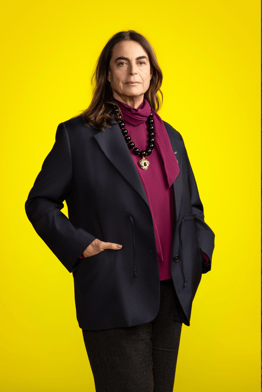 Maja Hoffmann über Finanzen und die Rolle von Locarno 