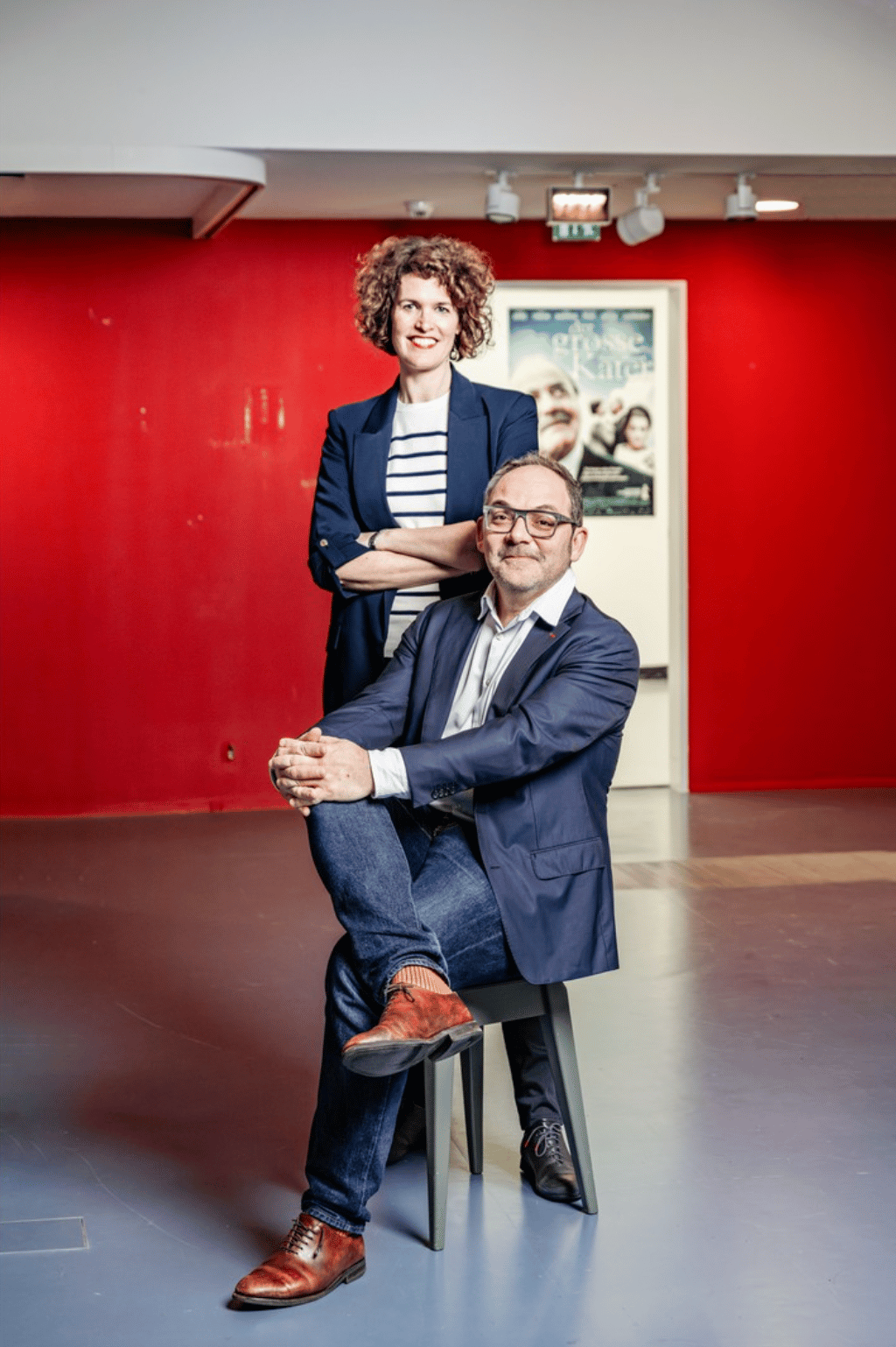 «Notre objectif reste d'assurer la plus grande diversité possible dans la production cinématographique suisse avec les moyens disponibles.»