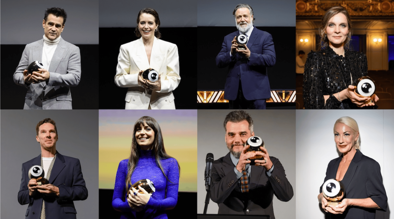 ZFF: Viele Weltstars und ein zweifacher Gewinner aus der Schweiz