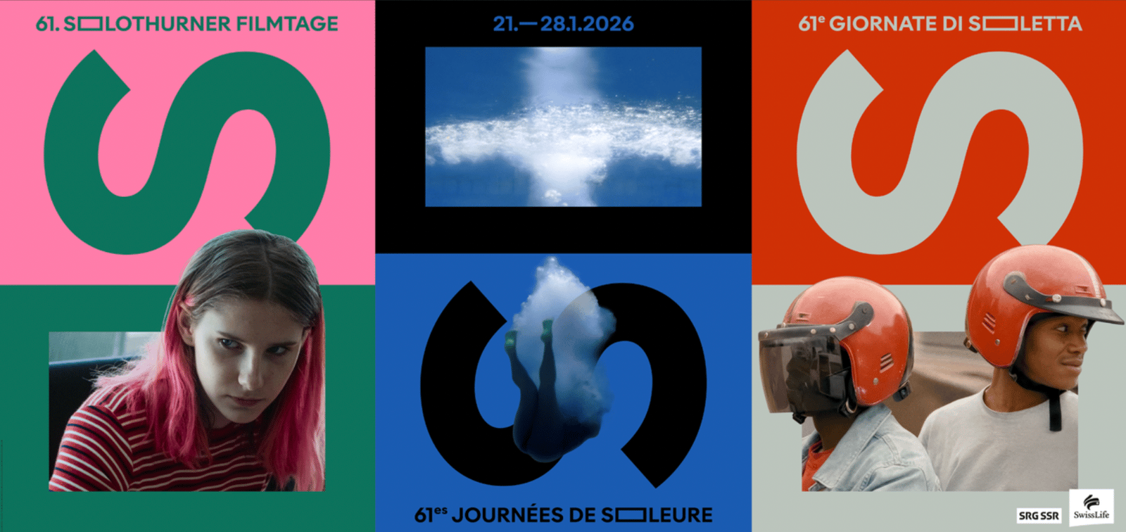 Das Programm der 61. Solothurner Filmtage