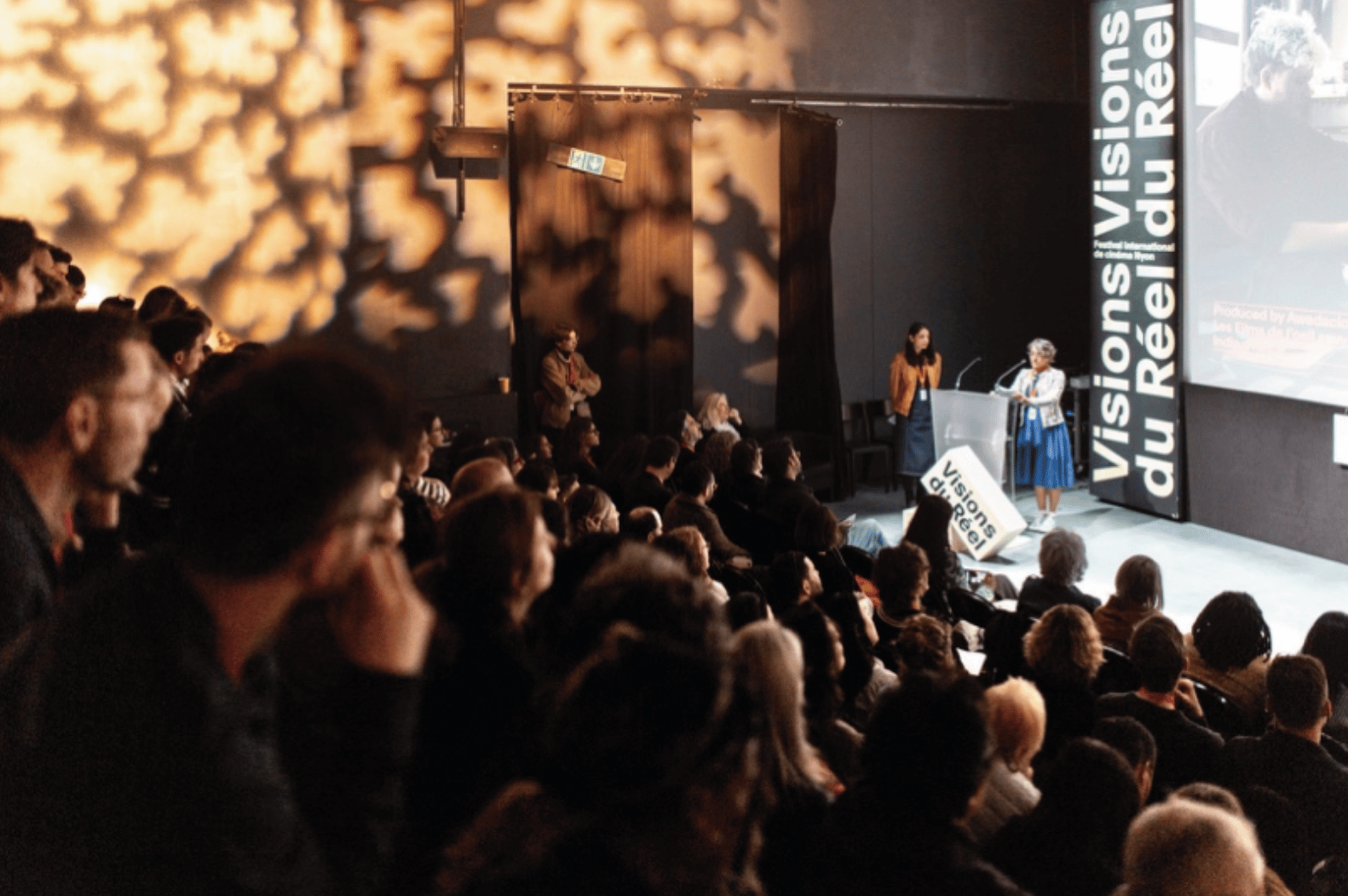 Visions du Réel präsentiert 31 Projekte bei VdR–Industry 2026
