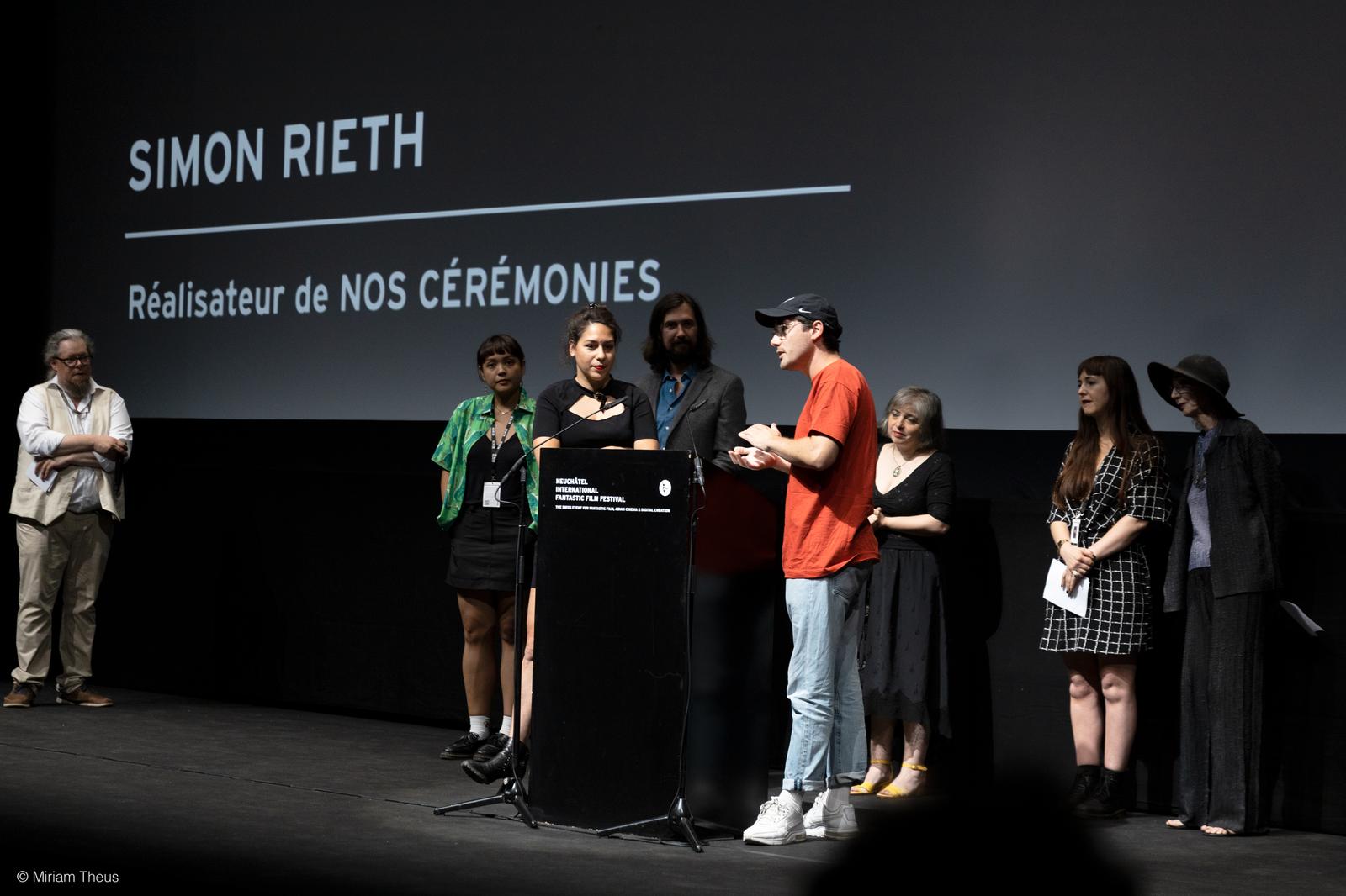 NIFFF 2022 : Des visions singulières au palmarès et un record de fréquentation