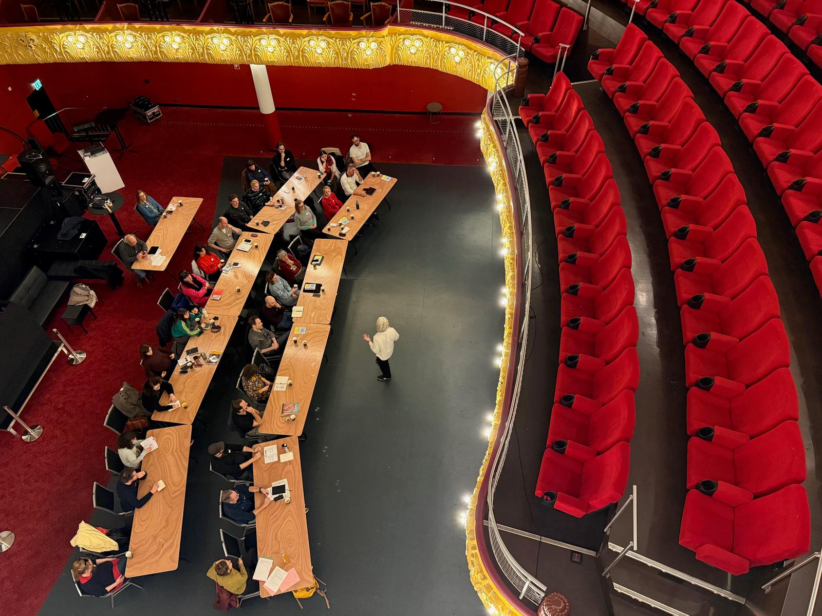 CinEuro-Workshop in Basel