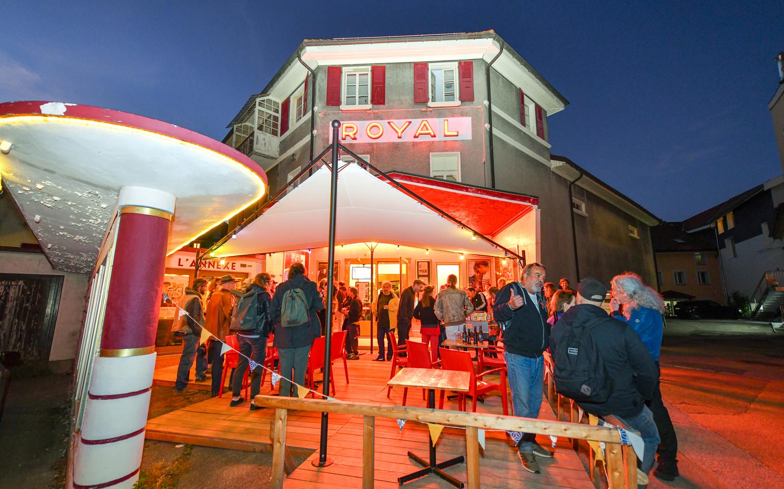 Cinéma Royal