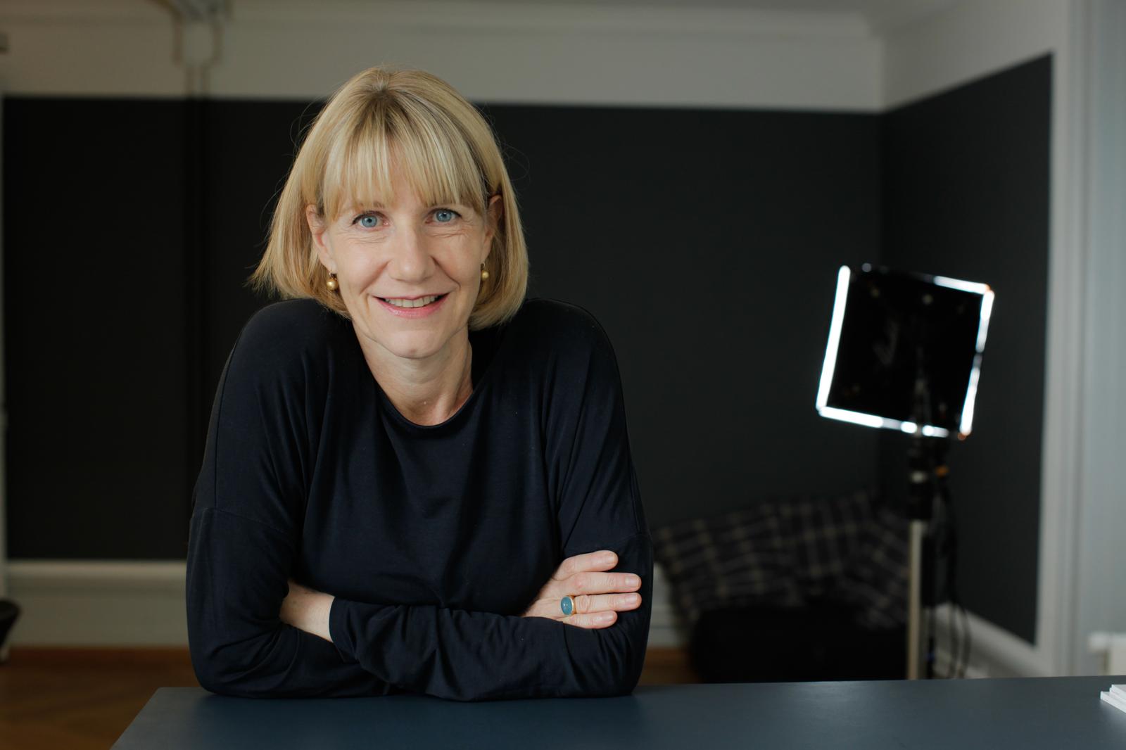 Corinna Glaus stimmt den Schweizer Schauspielnachwuchs optimistisch