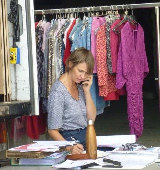  Le métier de costumier·ère pour le cinéma et la télévision