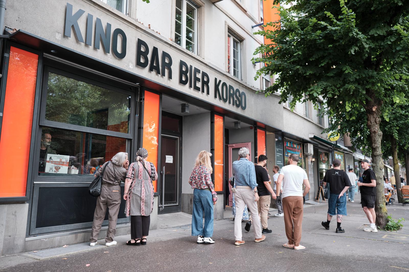 Cinéma Korso