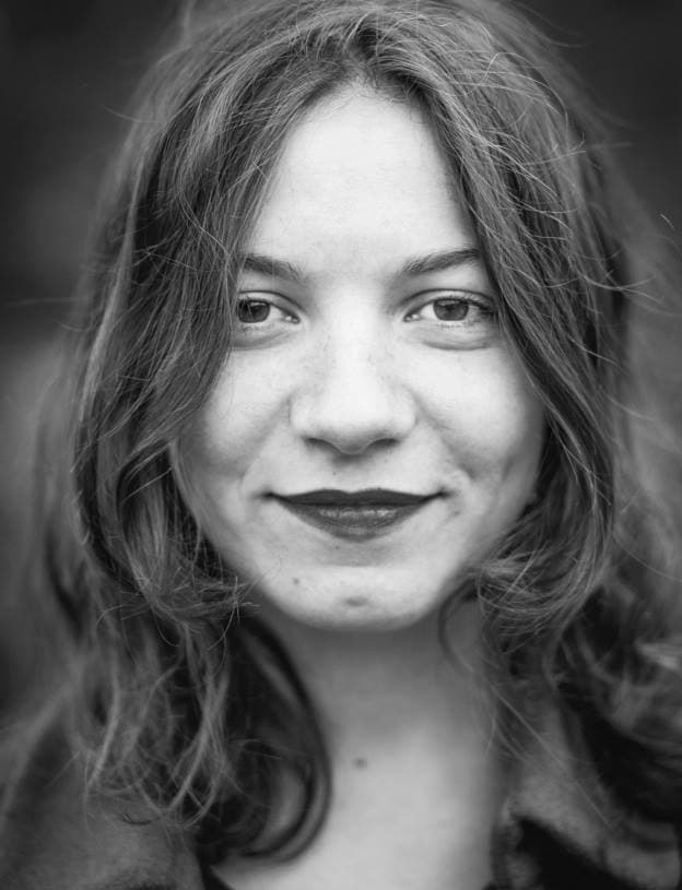 Lisa Gertsch wurde am Max Ophüls Preis 2024 prämiert