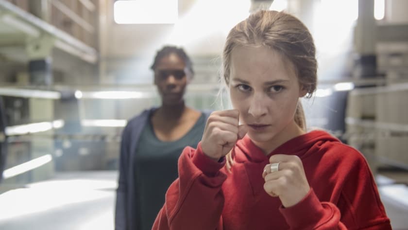 Stephanie Maiwald neu bei Swiss Films