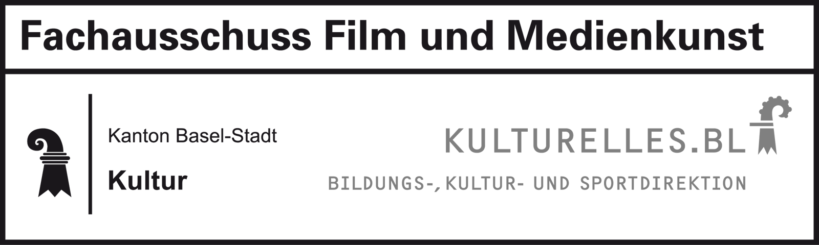 Fachausschuss Film und Medienkunst BS/BL - Abteilung Kultur Basel-Stadt