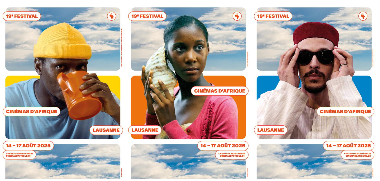 Festival cinémas d’Afrique Lausanne