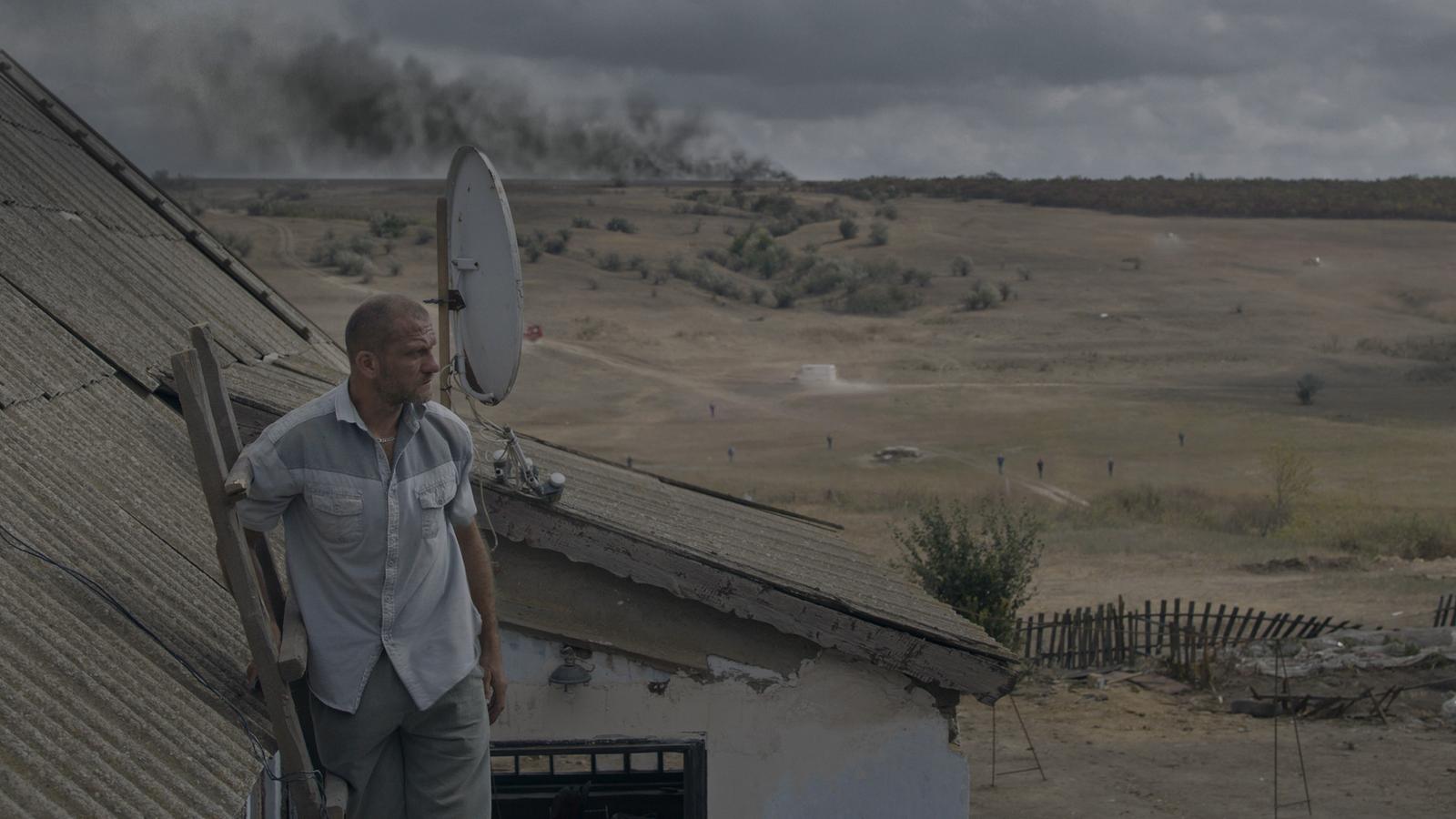 Der Hauptpreis des FIFF geht an einen ukrainischen Film