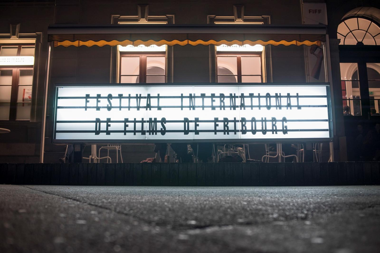 Fribourg International Film Festival (FIFF)