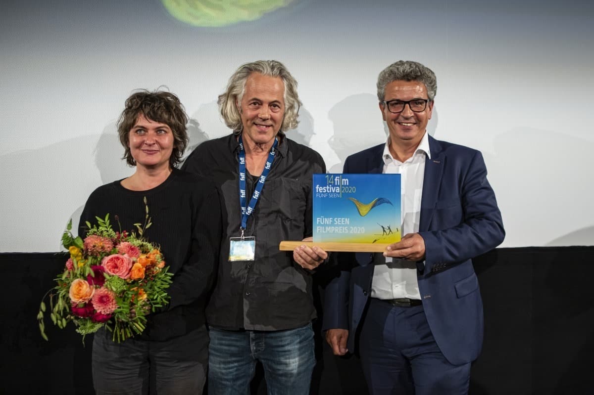 Schweizer Film gewinnt Fünf Seen Filmfestival 