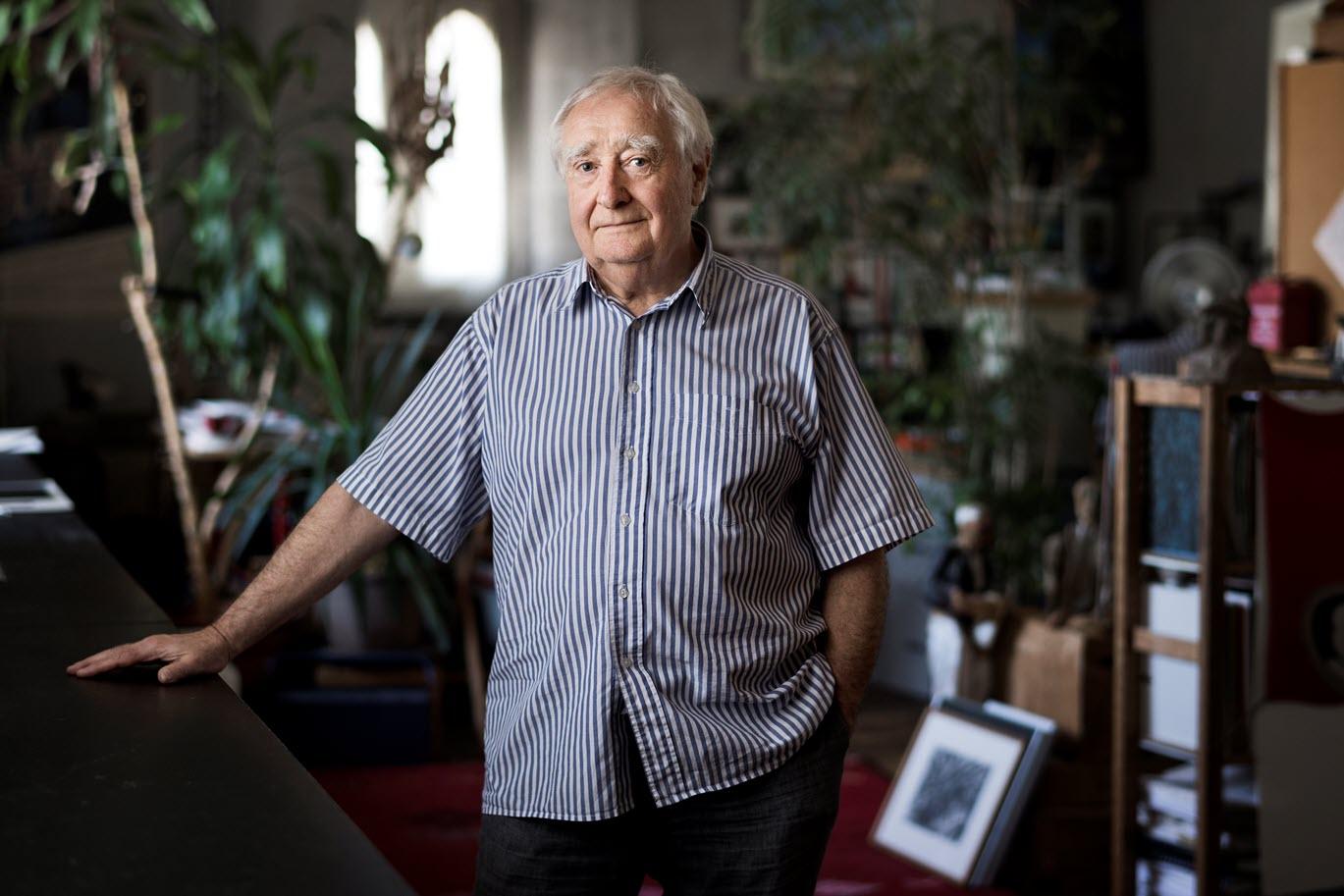 Fredi M. Murer erhält den Schweizer Filmpreis 2022