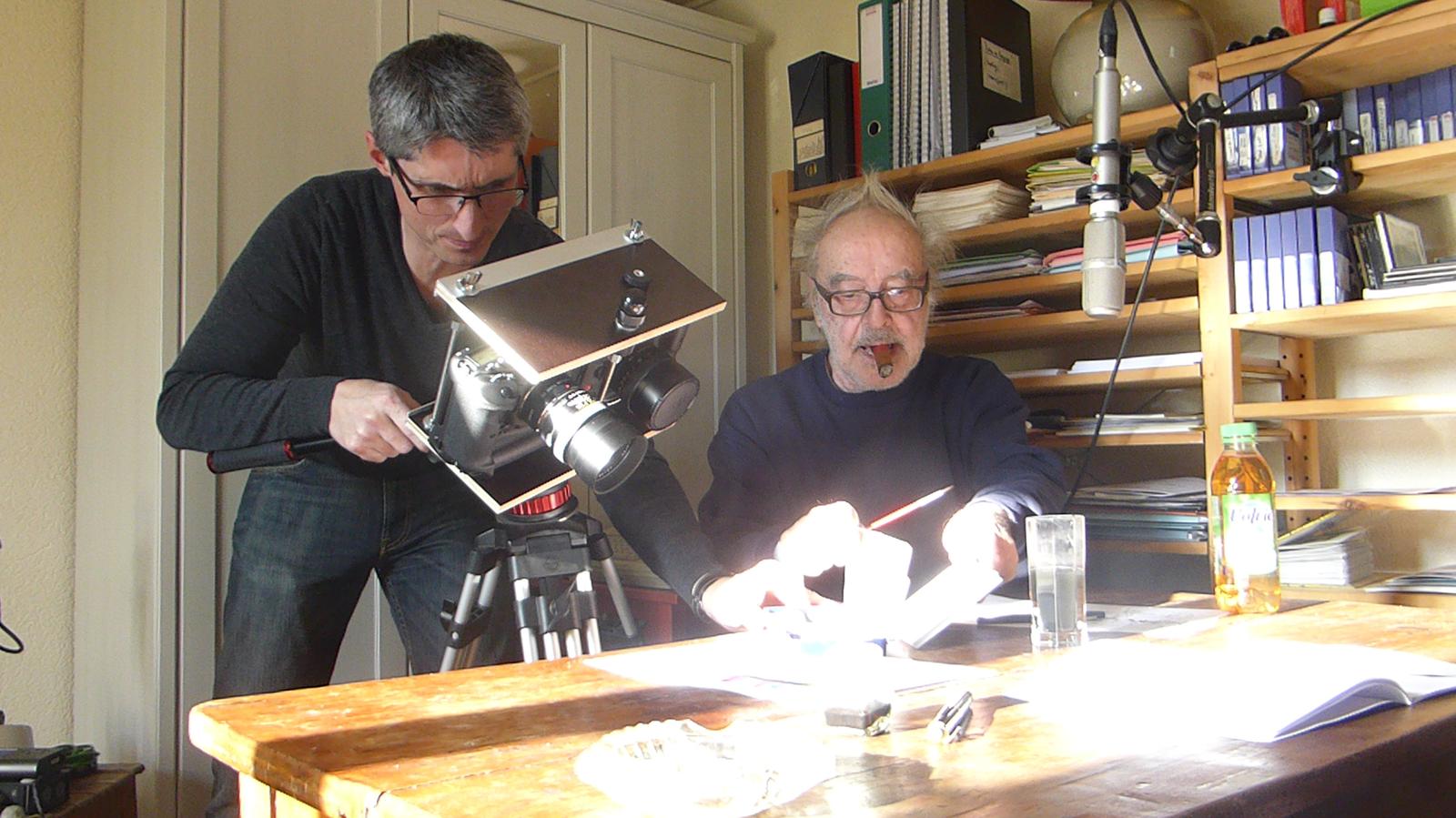 Godard weiterleben lassen