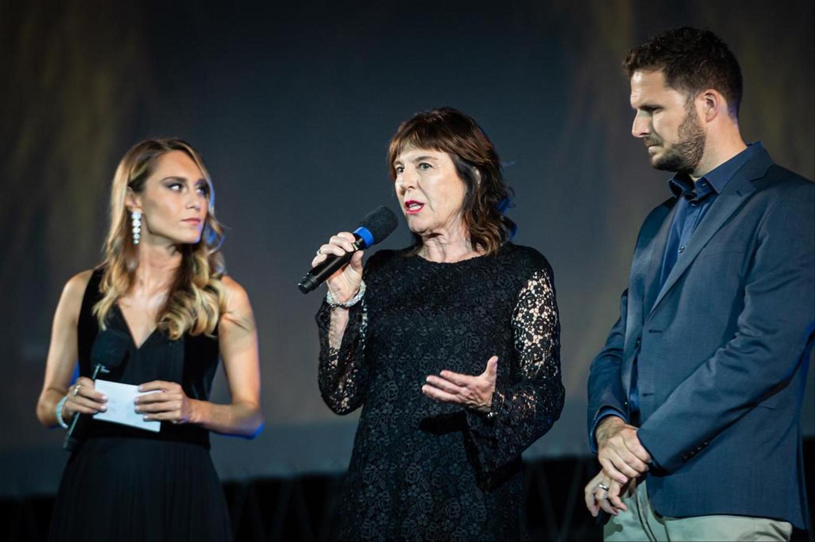Nadia Dresti reprend la direction de Locarno en intérim