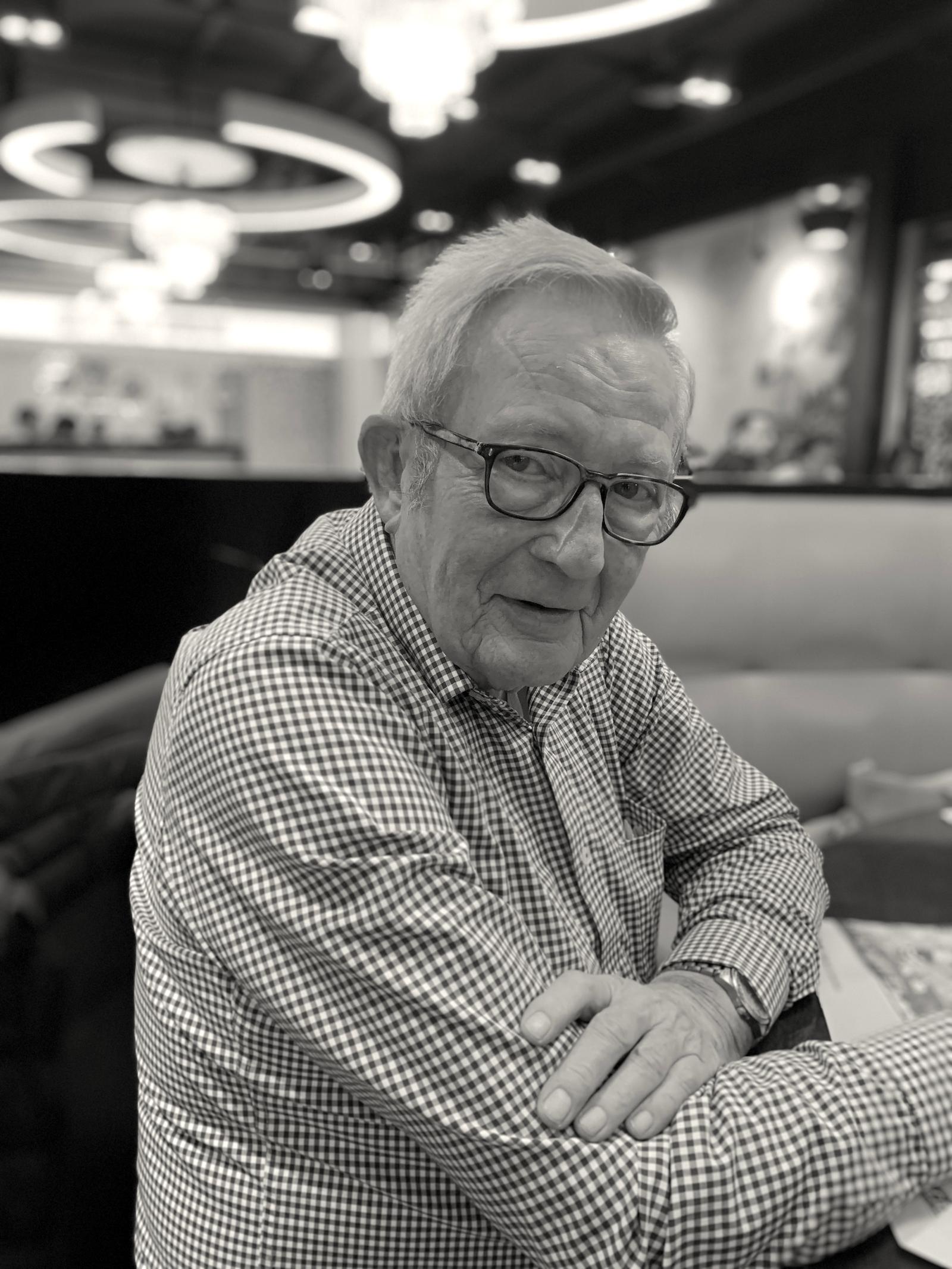 Hommage à Felix Berger