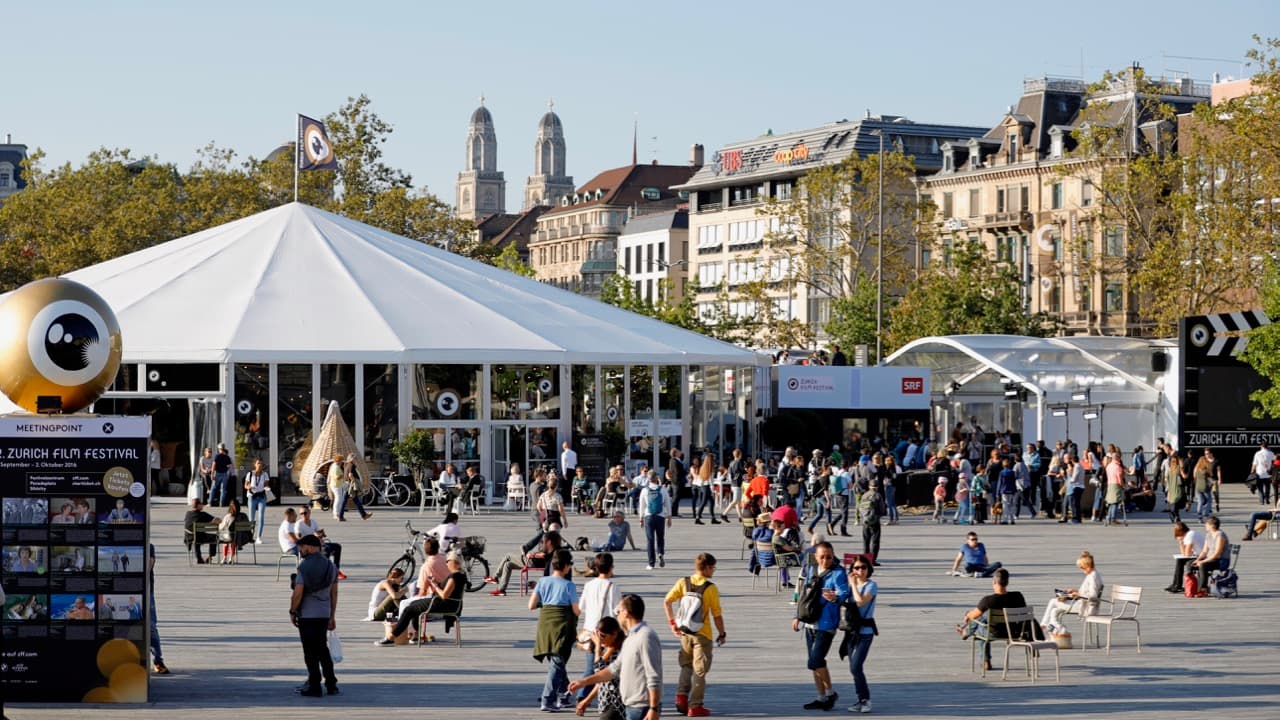 Les festivals de San Sebastián et de Zurich lancent un nouveau marché du film