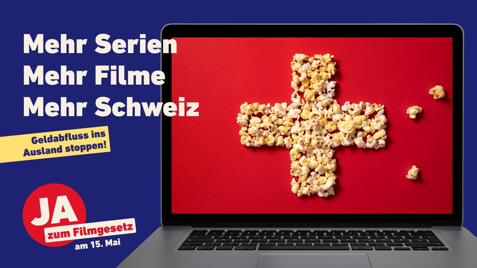 Filmgesetz: Was der EU recht ist, darf der Schweiz billig sein