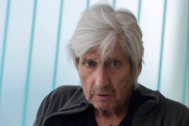 Francis Reusser ist gestorben