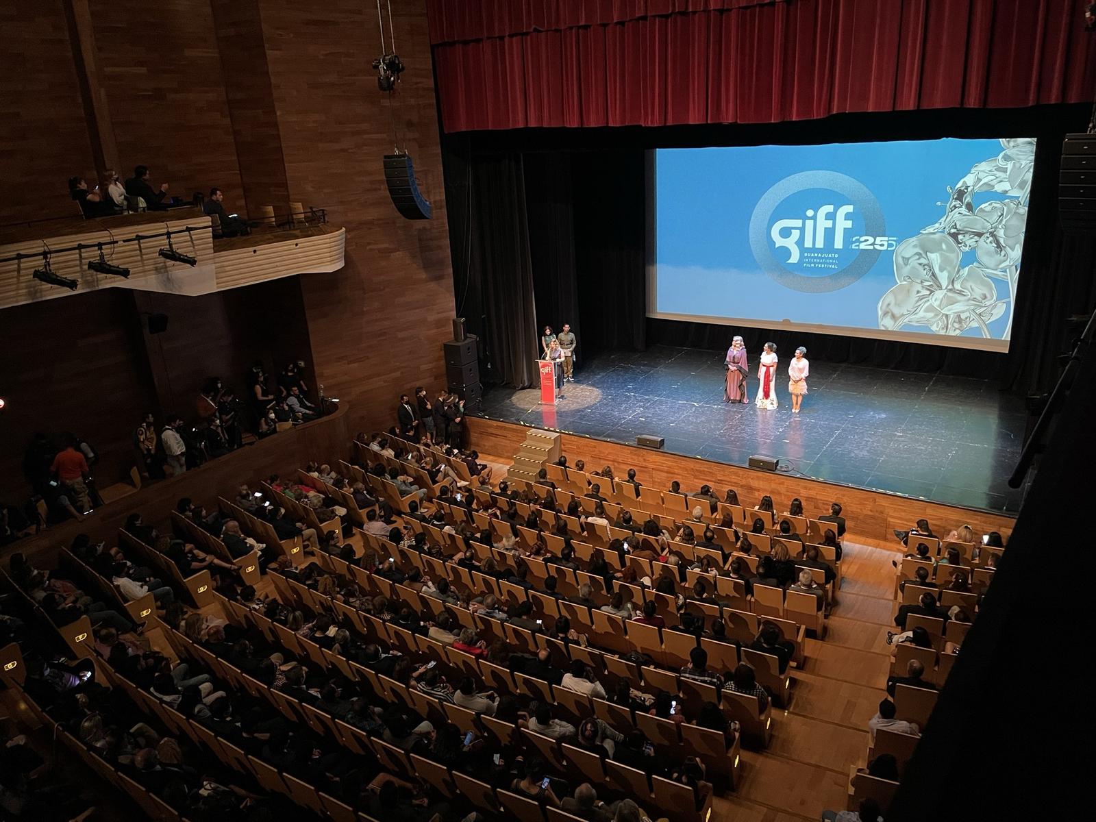 La Suisse à l'honneur au Festival Internacional de Cine Guanajuato au Mexique