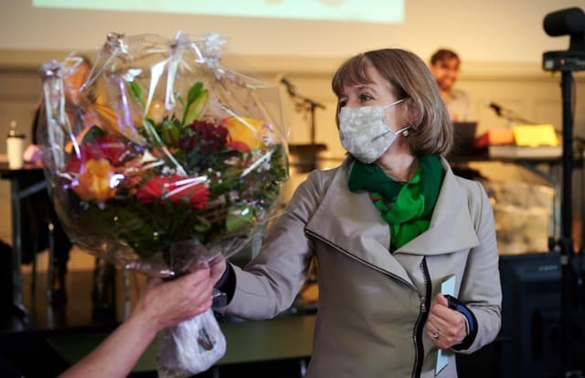 Nouveaux membres au comité de l'ARF/FDS